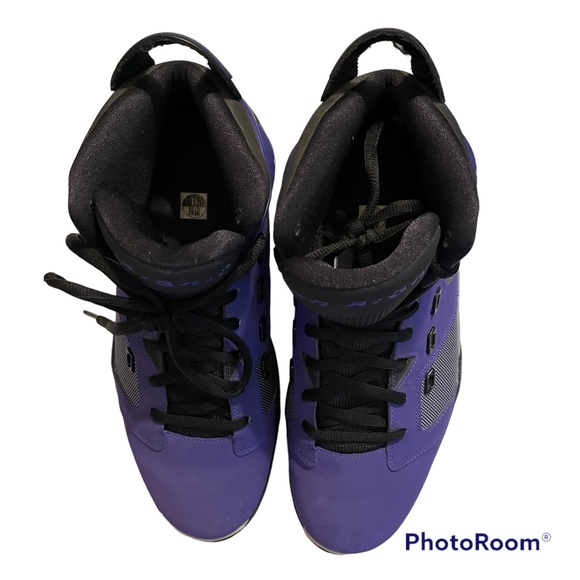 Jordan 6-17-23 Dark Concorde Purple - Picture 6 of 12